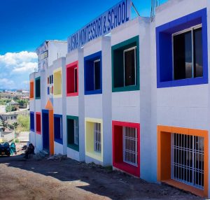 Uswa Montessori & School